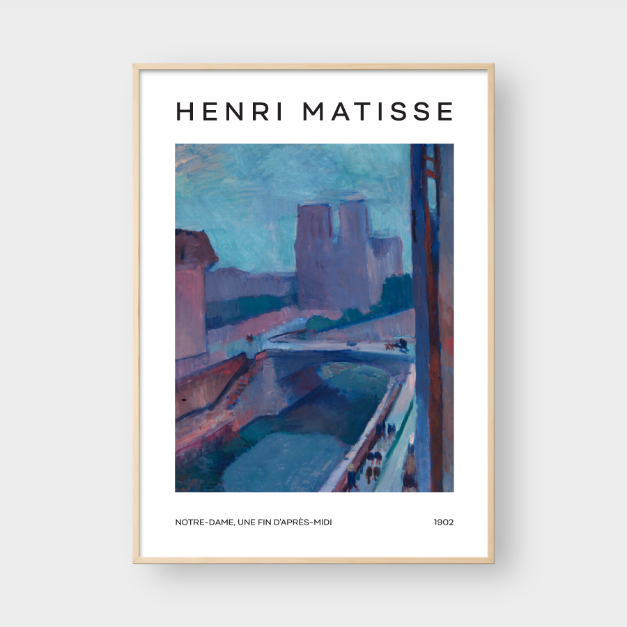 HENRI MATISSE NO.27