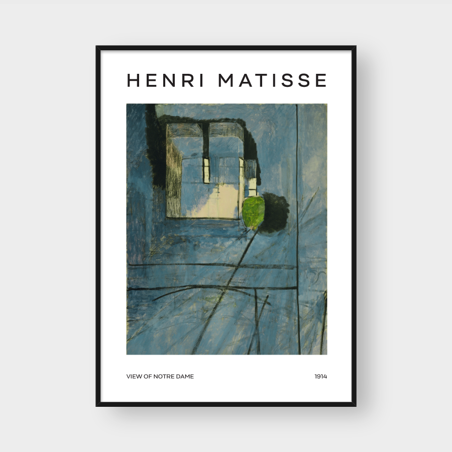 HENRI MATISSE NO.28