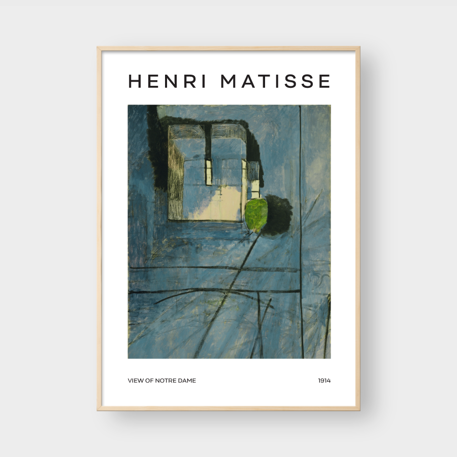 HENRI MATISSE NO.28