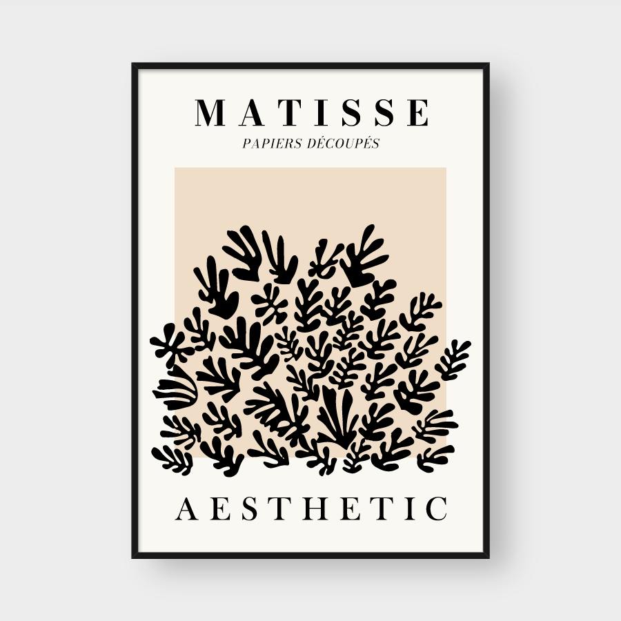 HENRI MATISSE NO.32