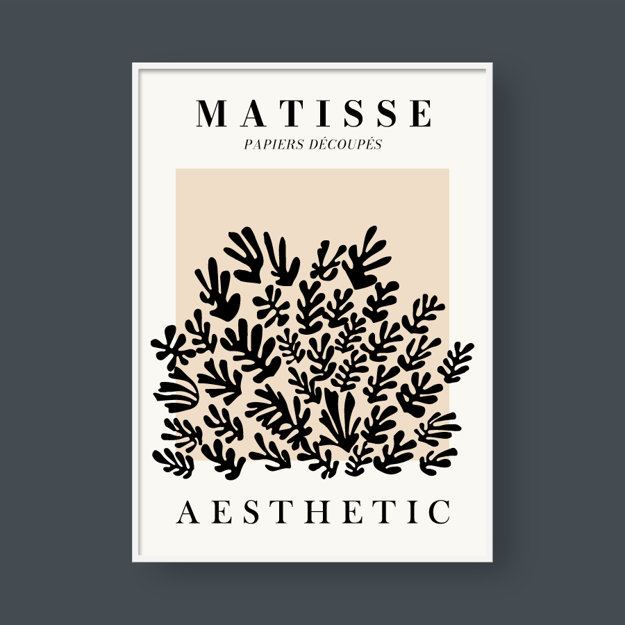 HENRI MATISSE NO.32