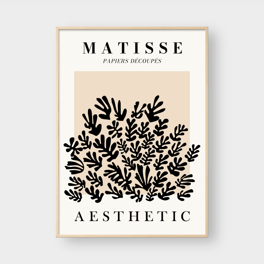 HENRI MATISSE NO.32