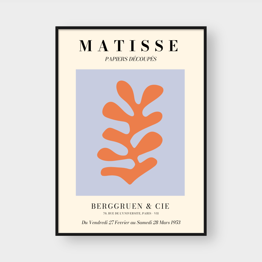 HENRI MATISSE NO.34