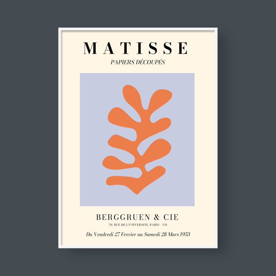 HENRI MATISSE NO.34