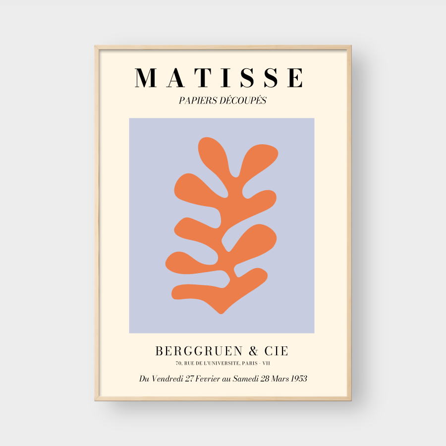 HENRI MATISSE NO.34