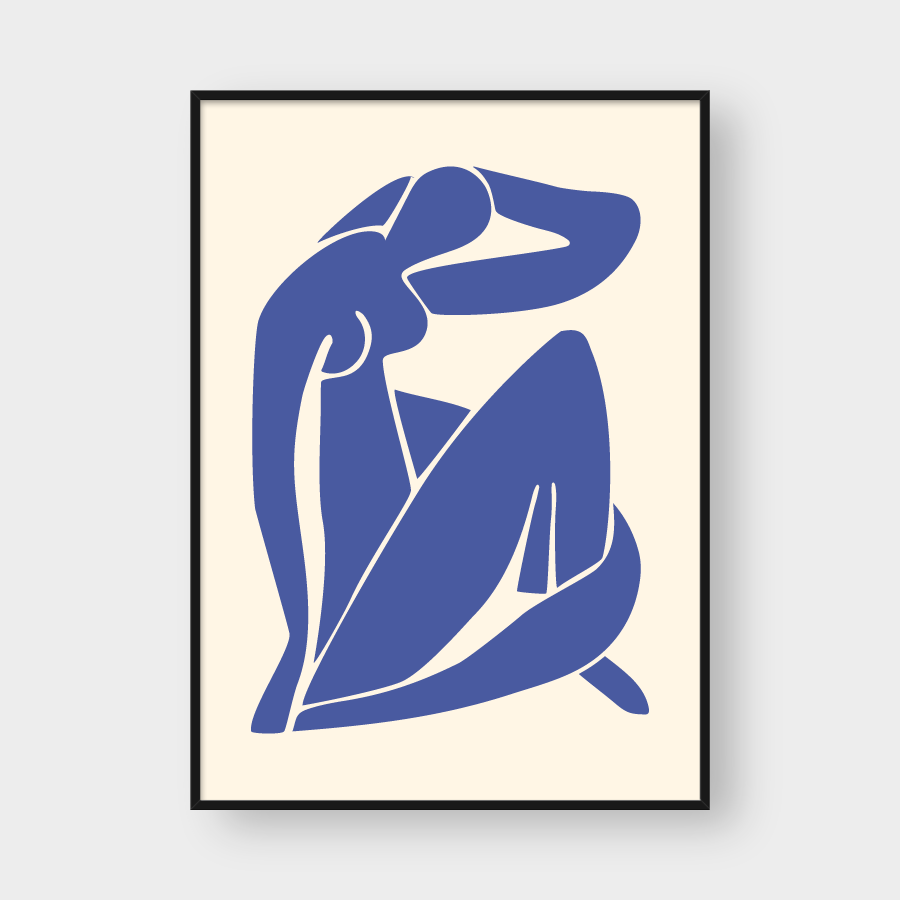 HENRI MATISSE NO.10