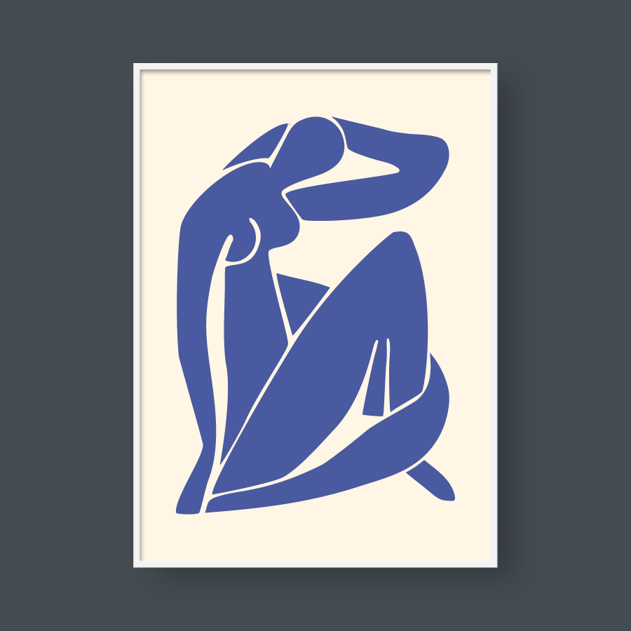 HENRI MATISSE INSPIRED SET NO.5