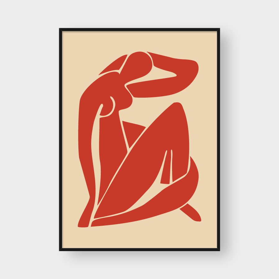 HENRI MATISSE NO.11