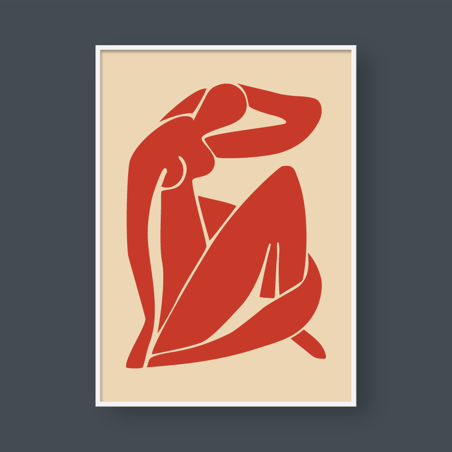 HENRI MATISSE NO.11