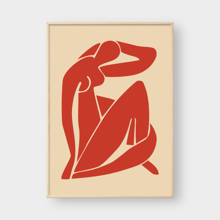 HENRI MATISSE NO.11