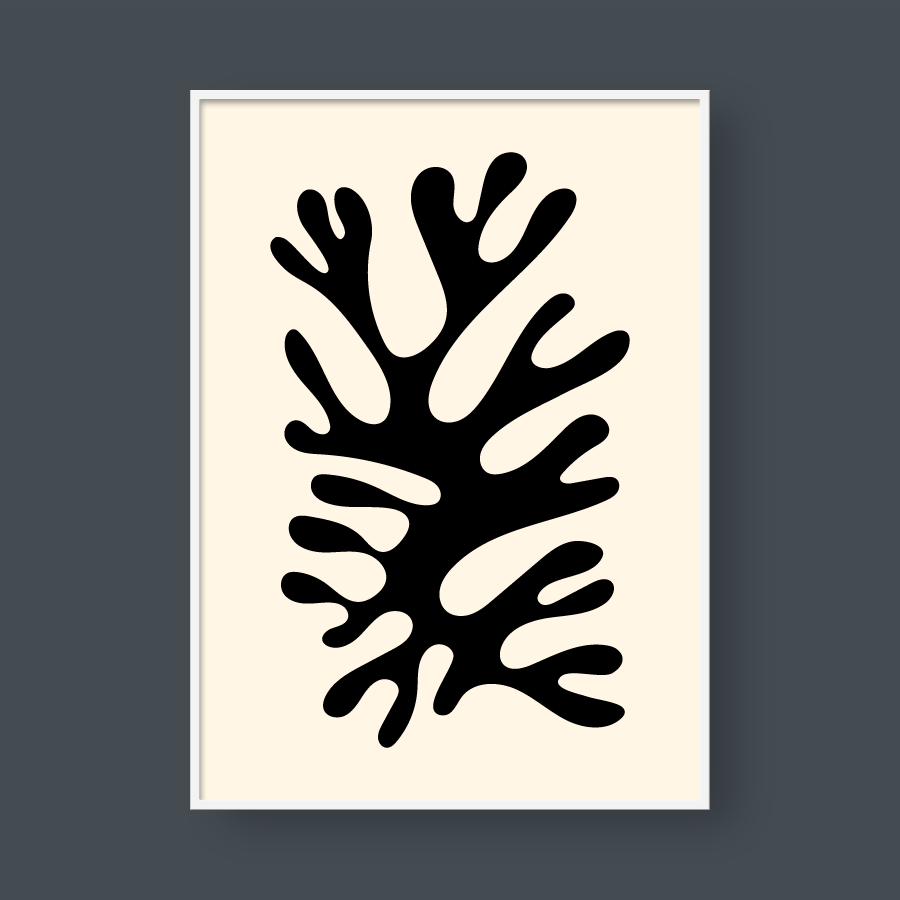HENRI MATISSE NO.12