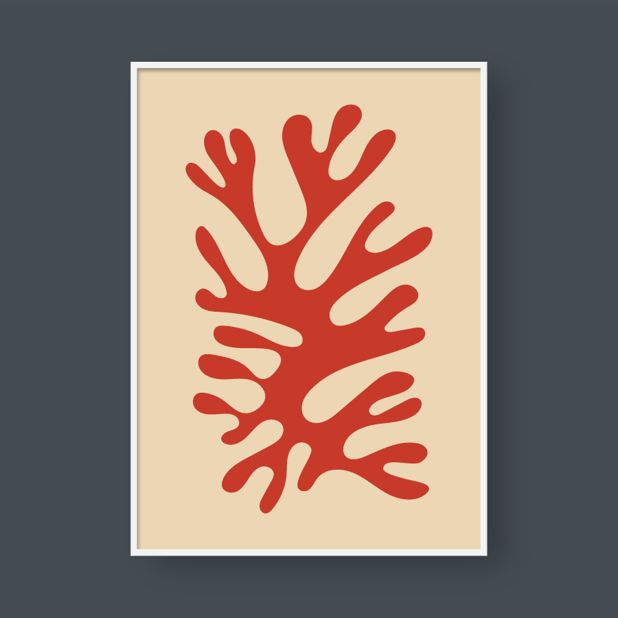 HENRI MATISSE NO.13