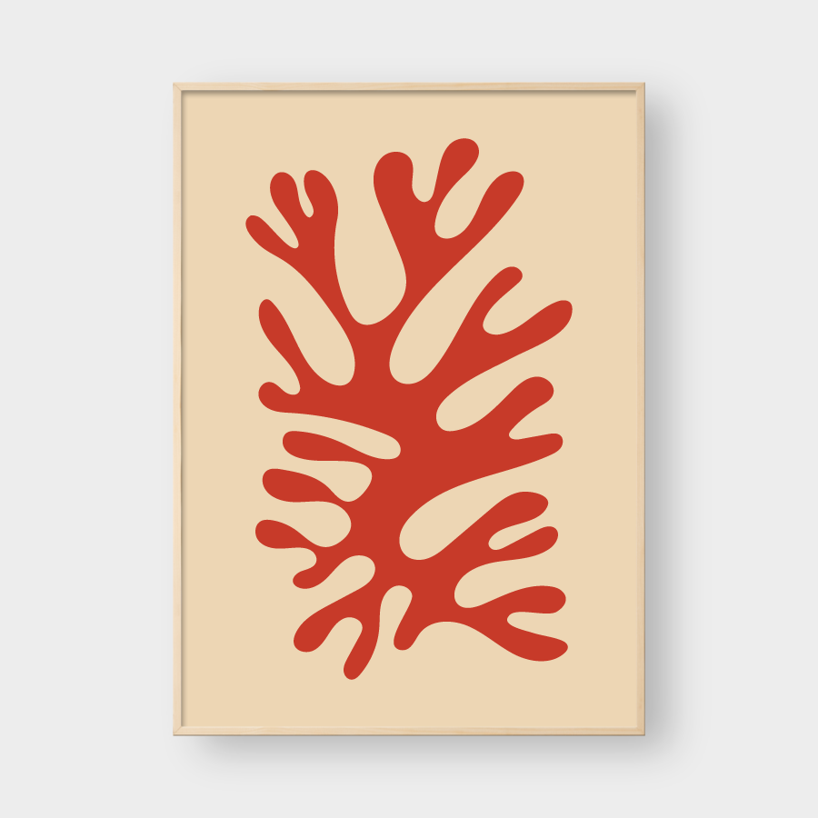 HENRI MATISSE NO.13