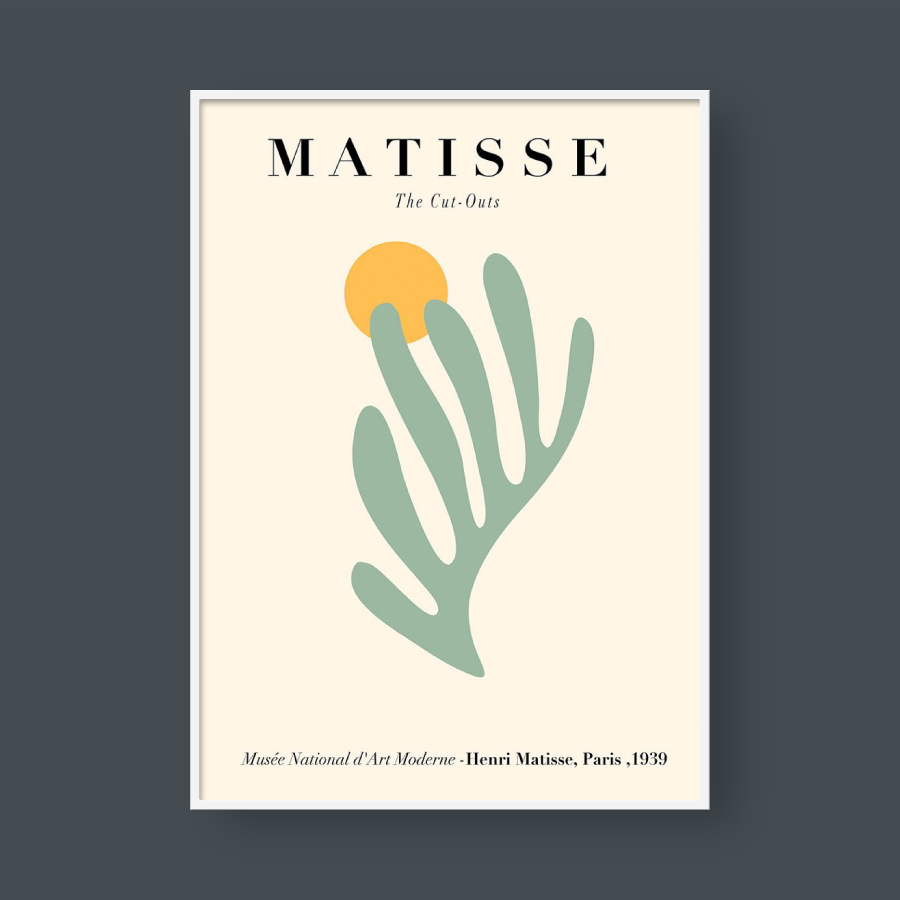 HENRI MATISSE NO.15