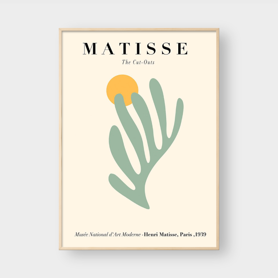 HENRI MATISSE NO.15