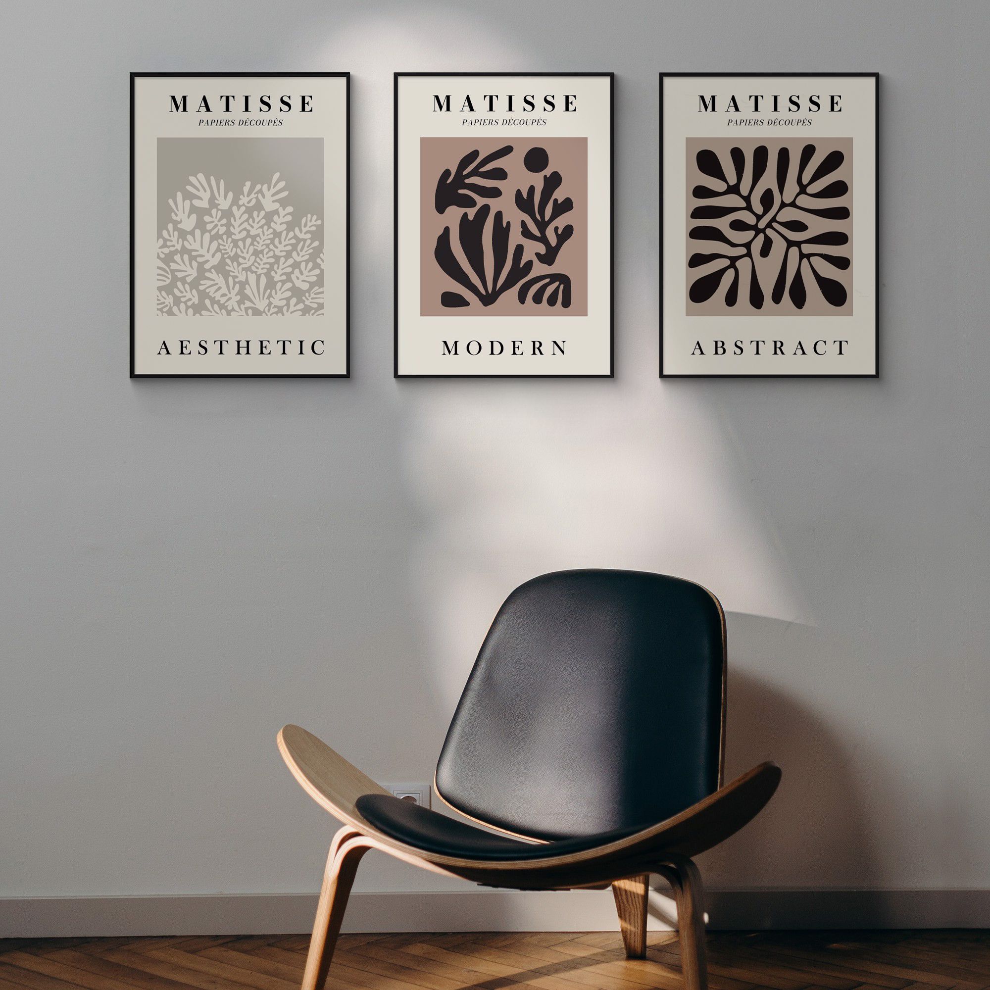 HENRI MATISSE INSPIRED SET NO.14