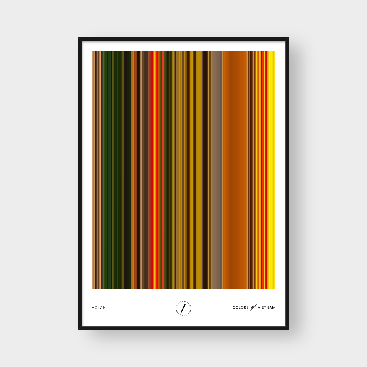 (LIMITED EDITION) HOIAN - GICLÉE PRINT