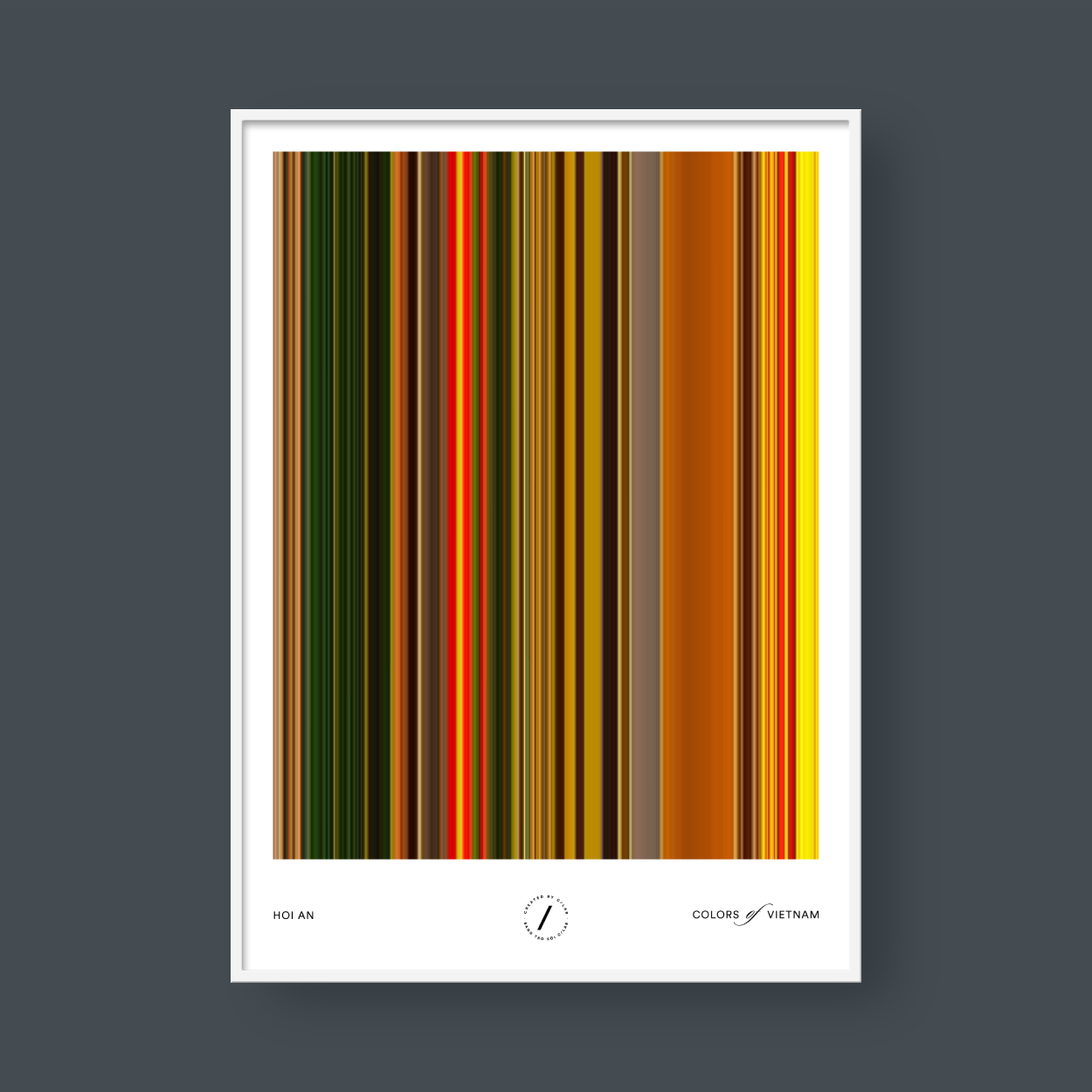 (LIMITED EDITION) HOIAN - GICLÉE PRINT