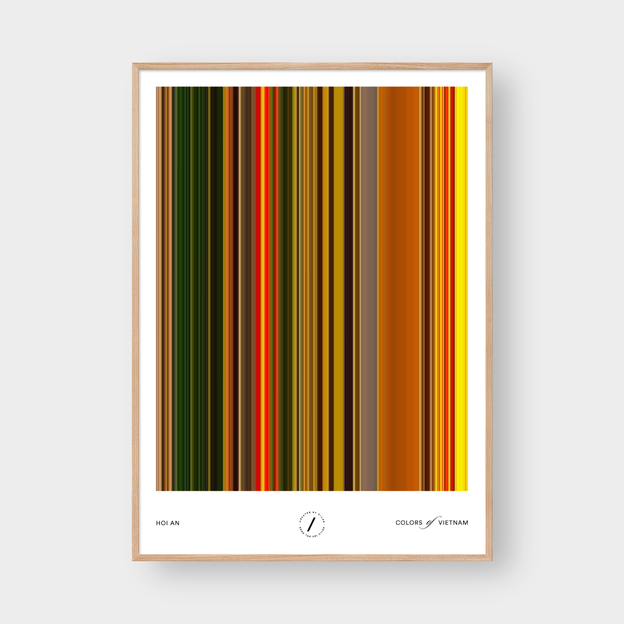 (LIMITED EDITION) HOIAN - GICLÉE PRINT