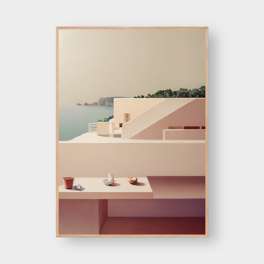 HOUSE BY THE BEACH NO.1