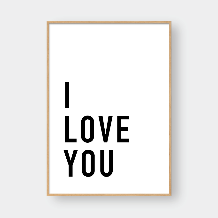 DEAR BED, I LOVE YOU