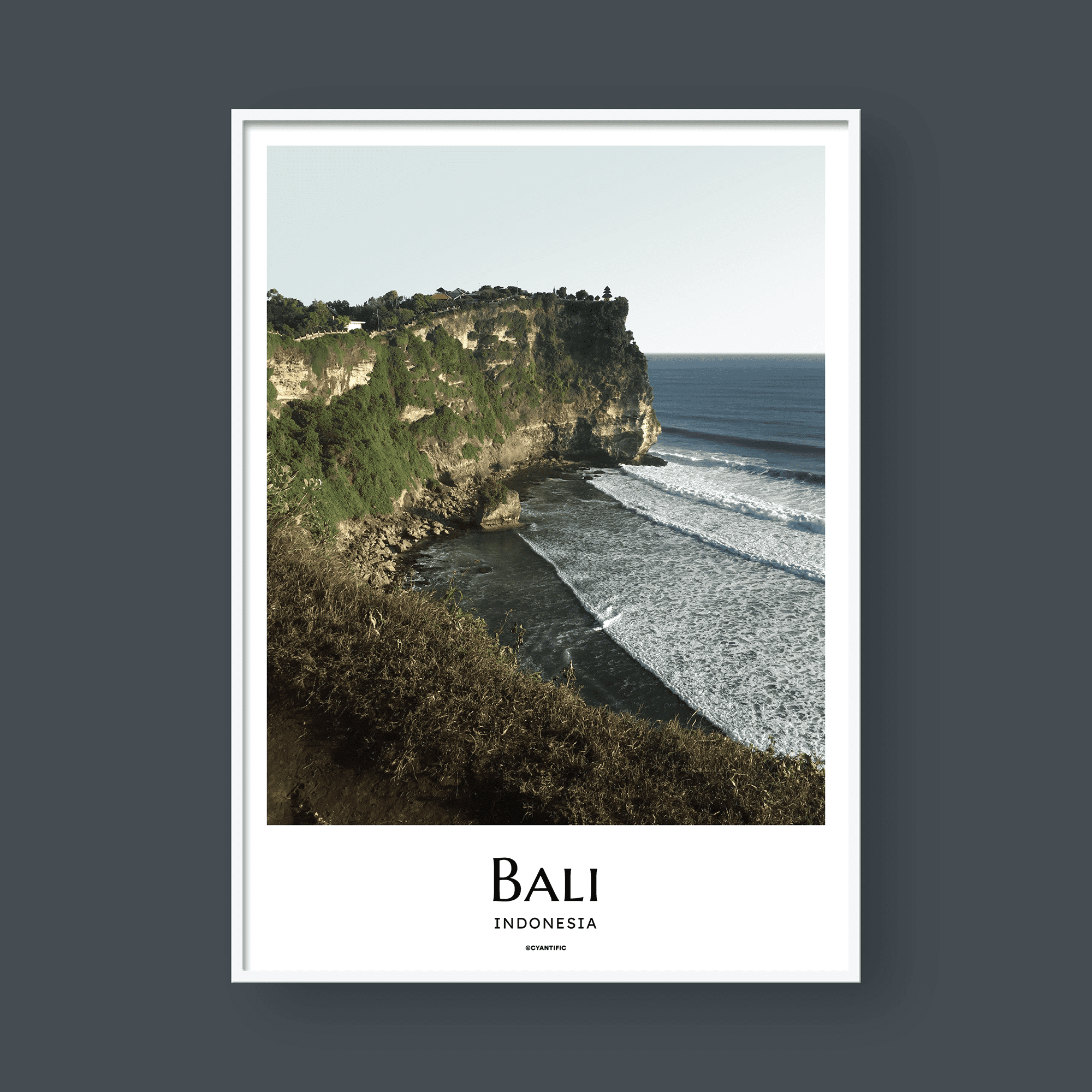 BALI by CYANTIFIC™