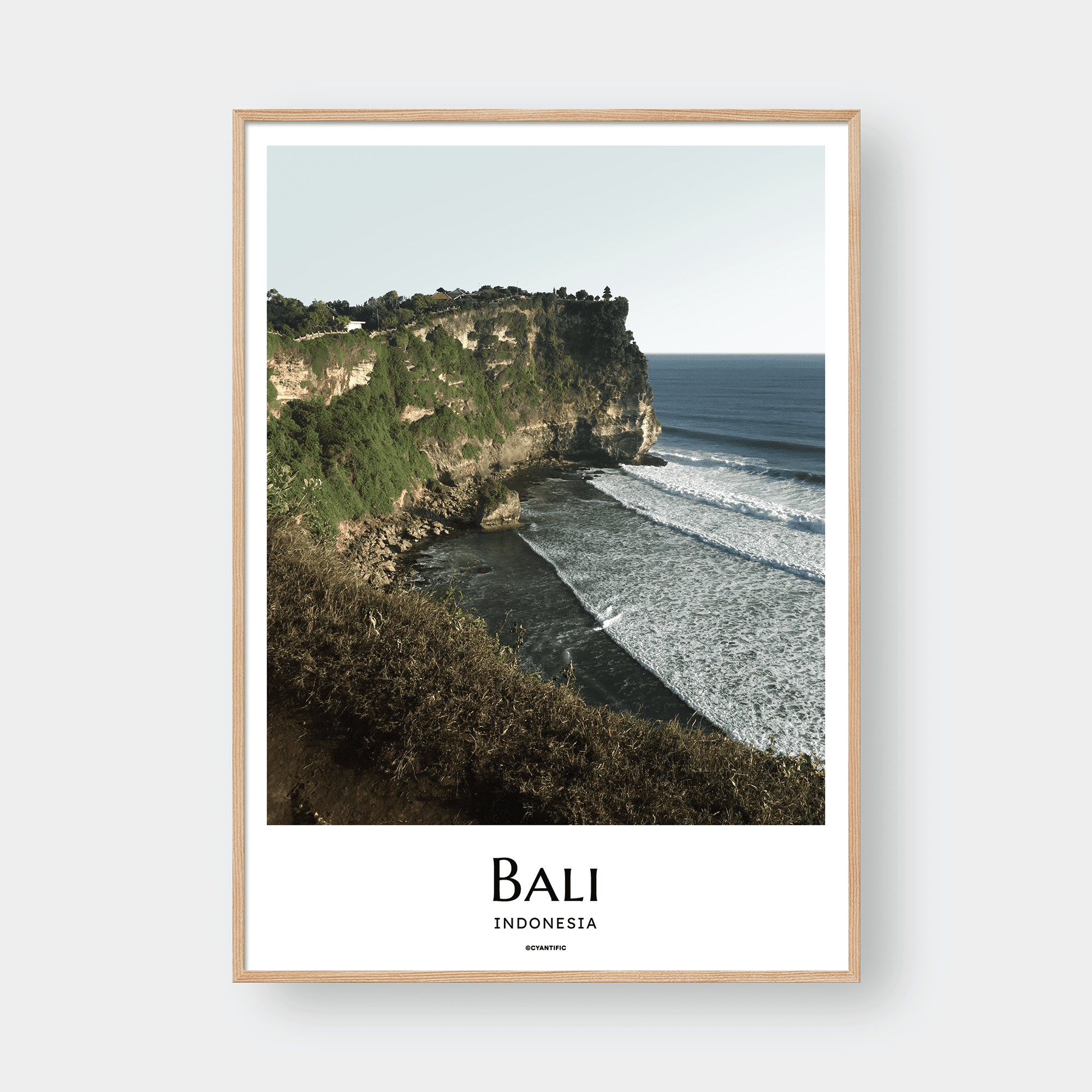 BALI by CYANTIFIC™