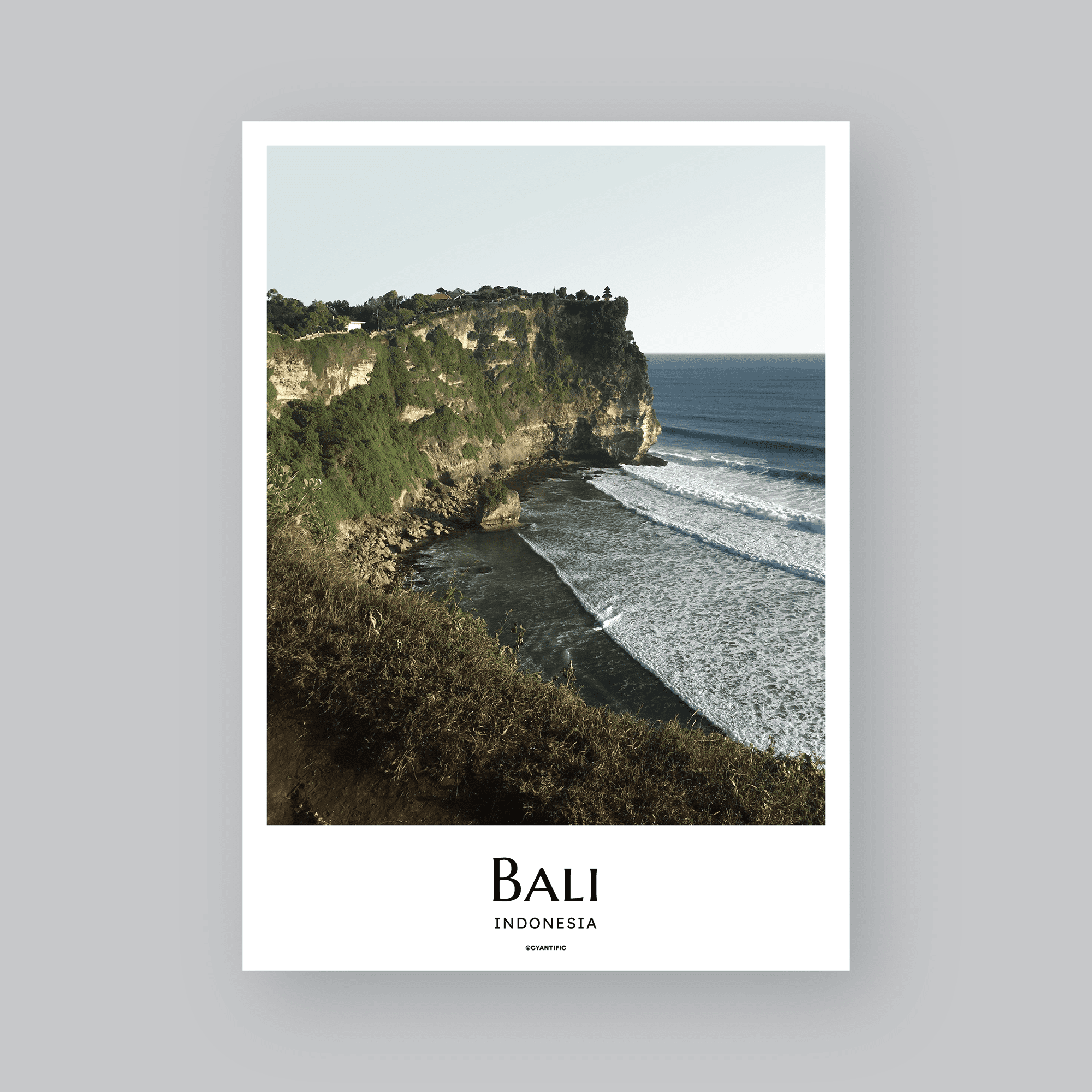 BALI by CYANTIFIC™