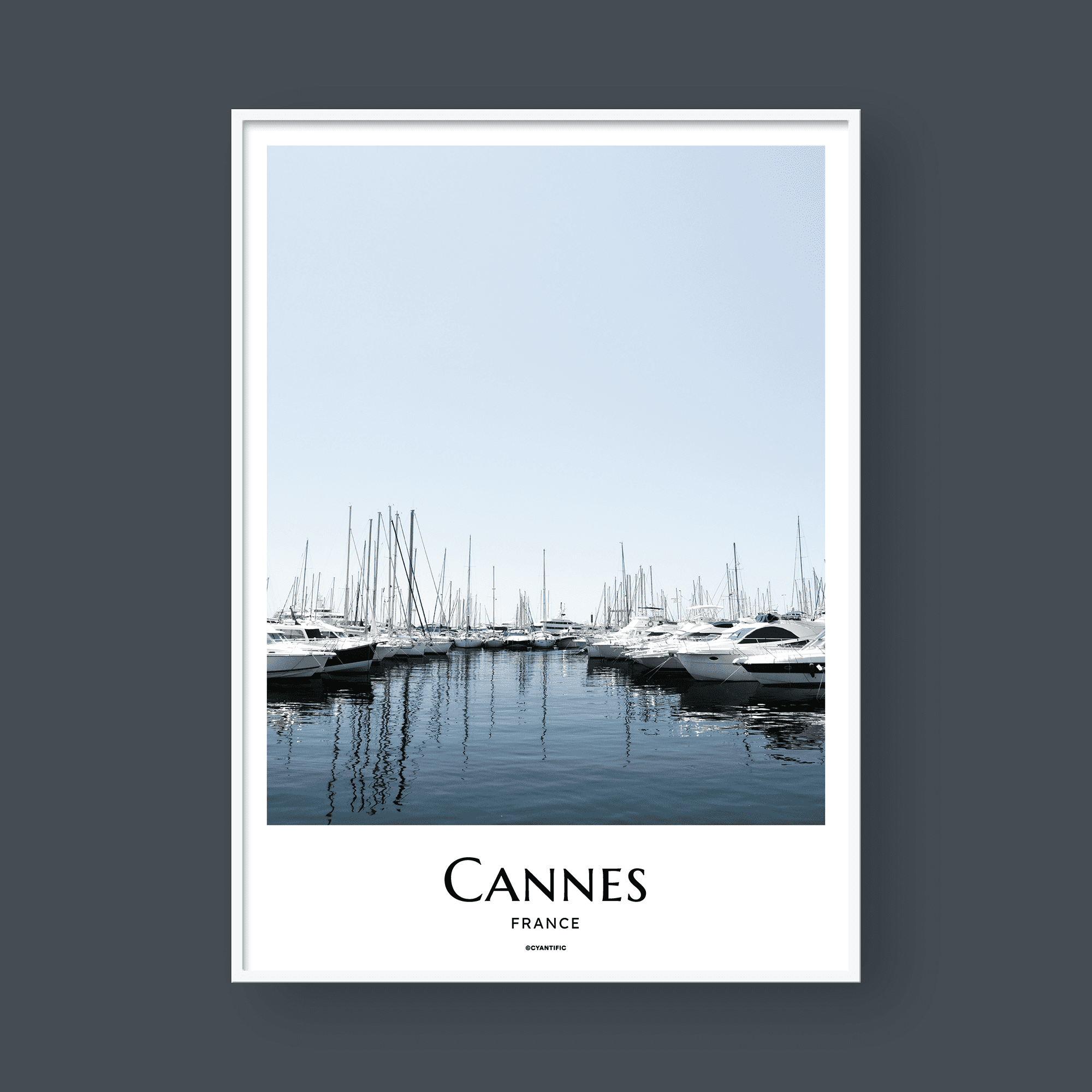 CANNES 02 by CYANTIFIC™
