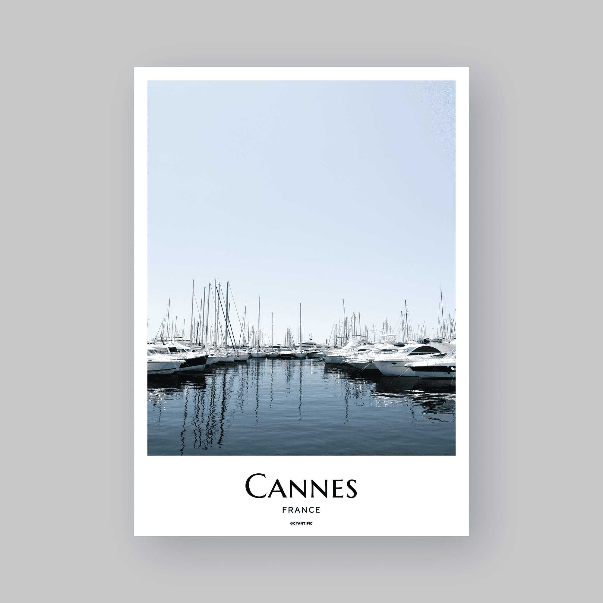 CANNES 02 by CYANTIFIC™
