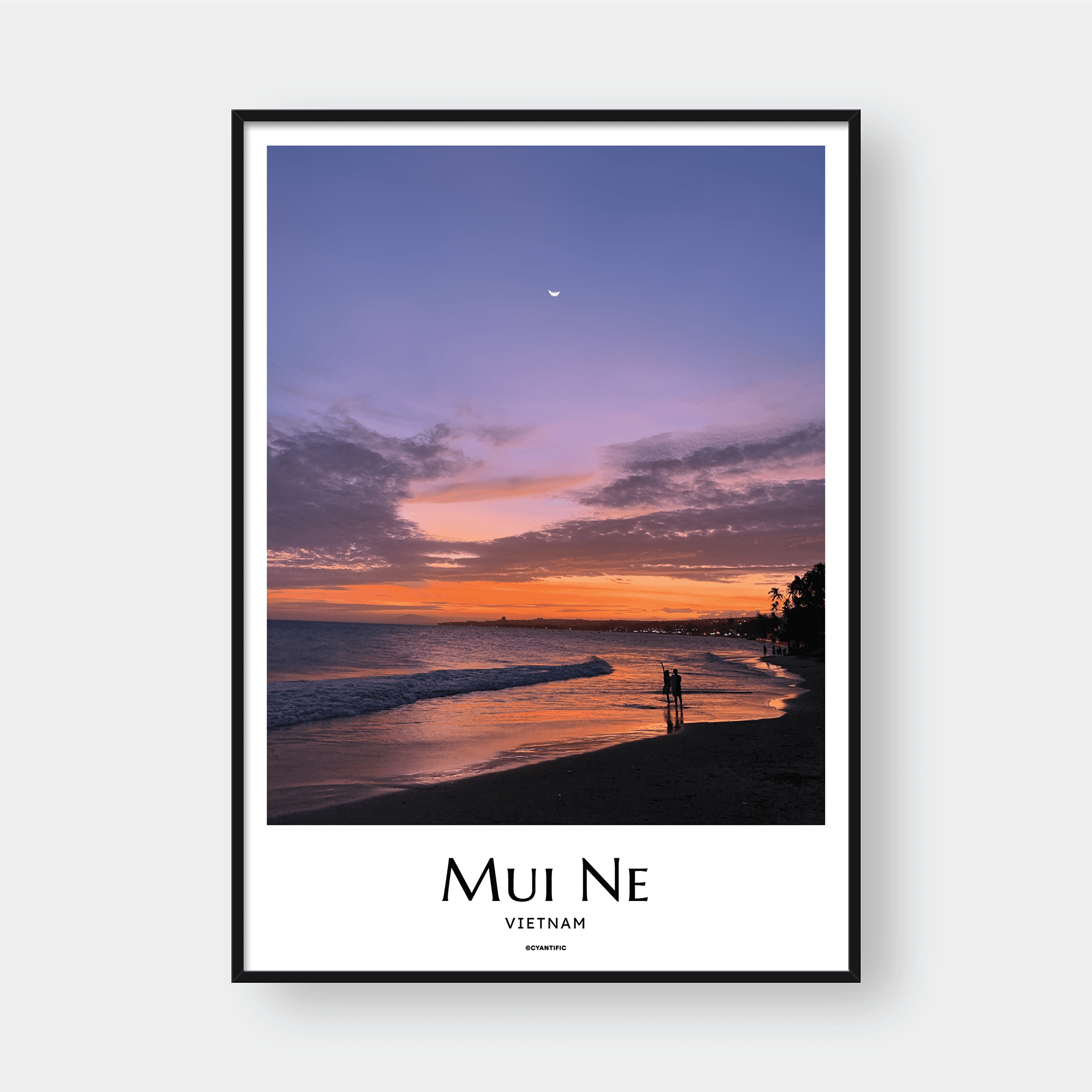 MUI NE by CYANTIFIC™