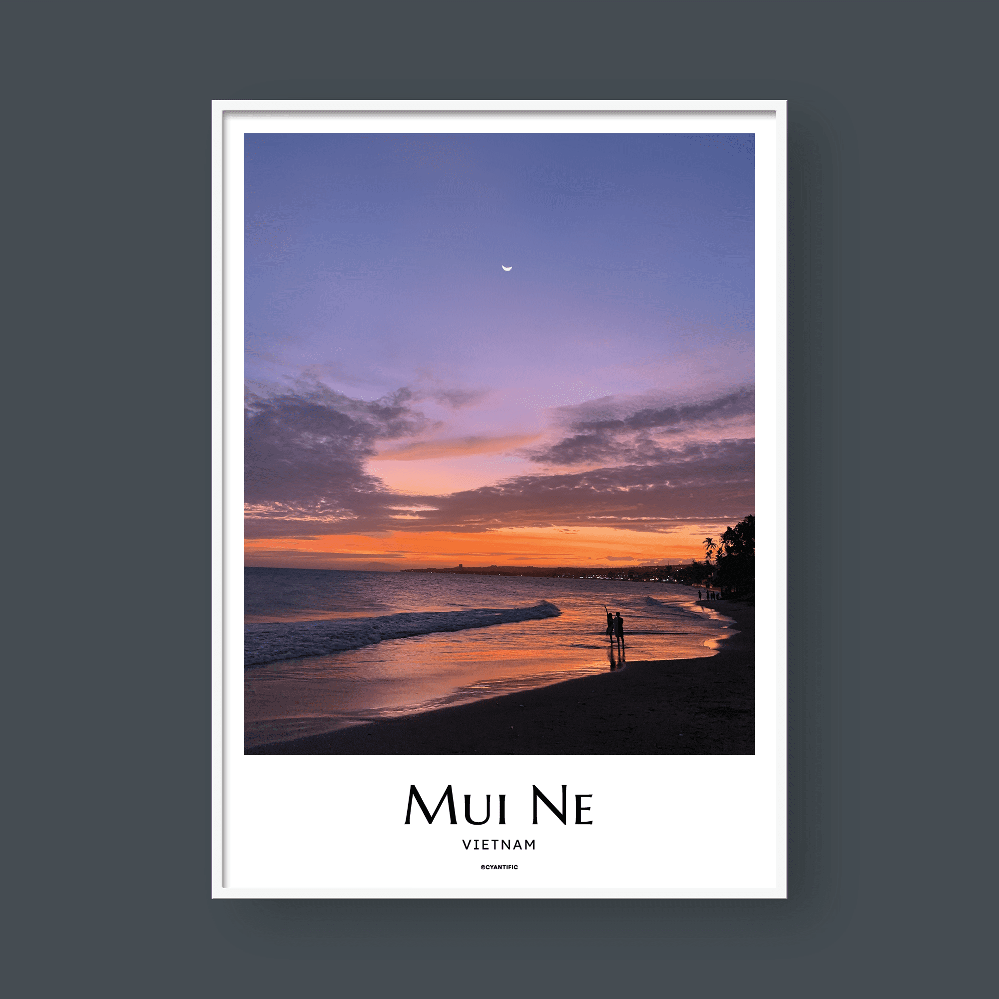 MUI NE by CYANTIFIC™