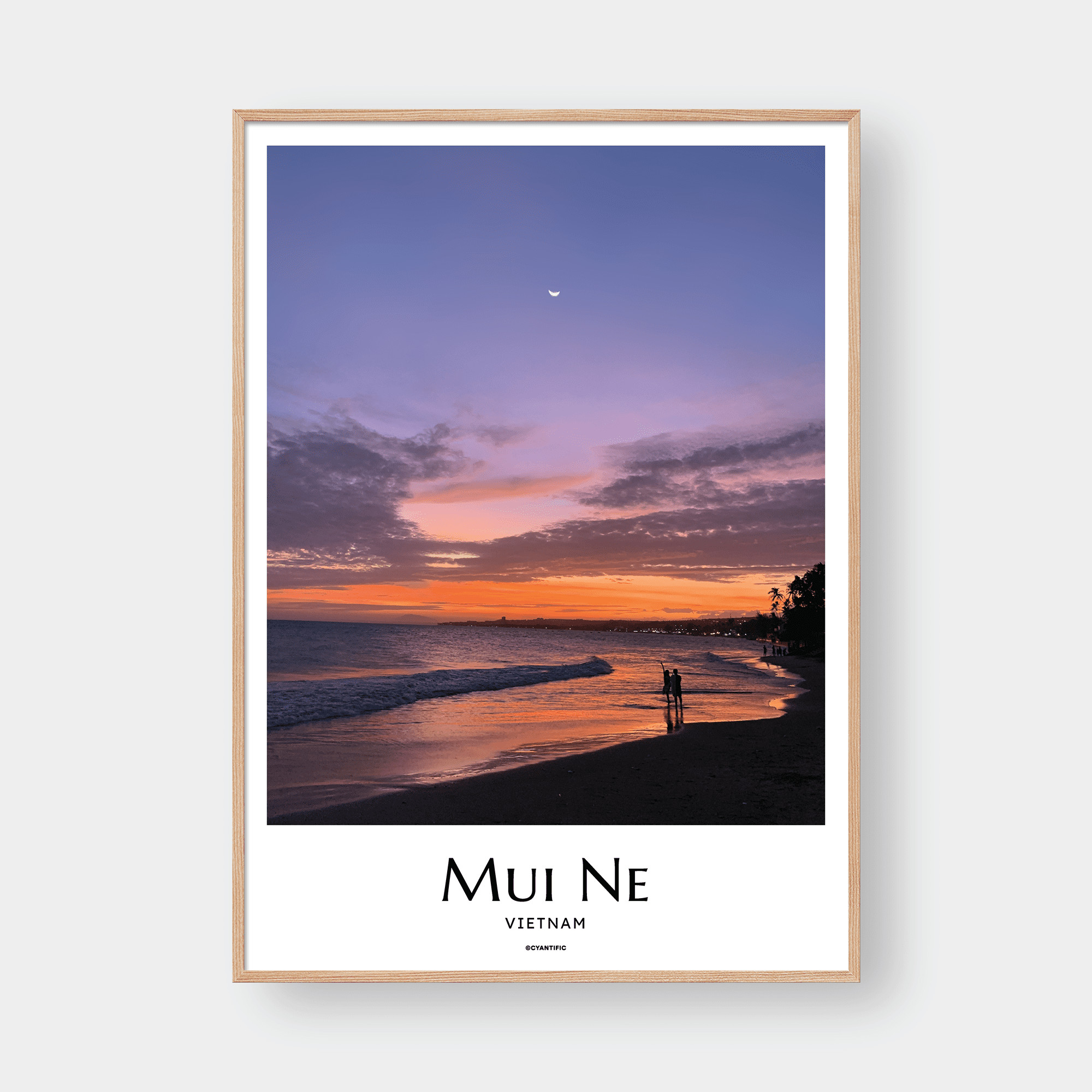 MUI NE by CYANTIFIC™