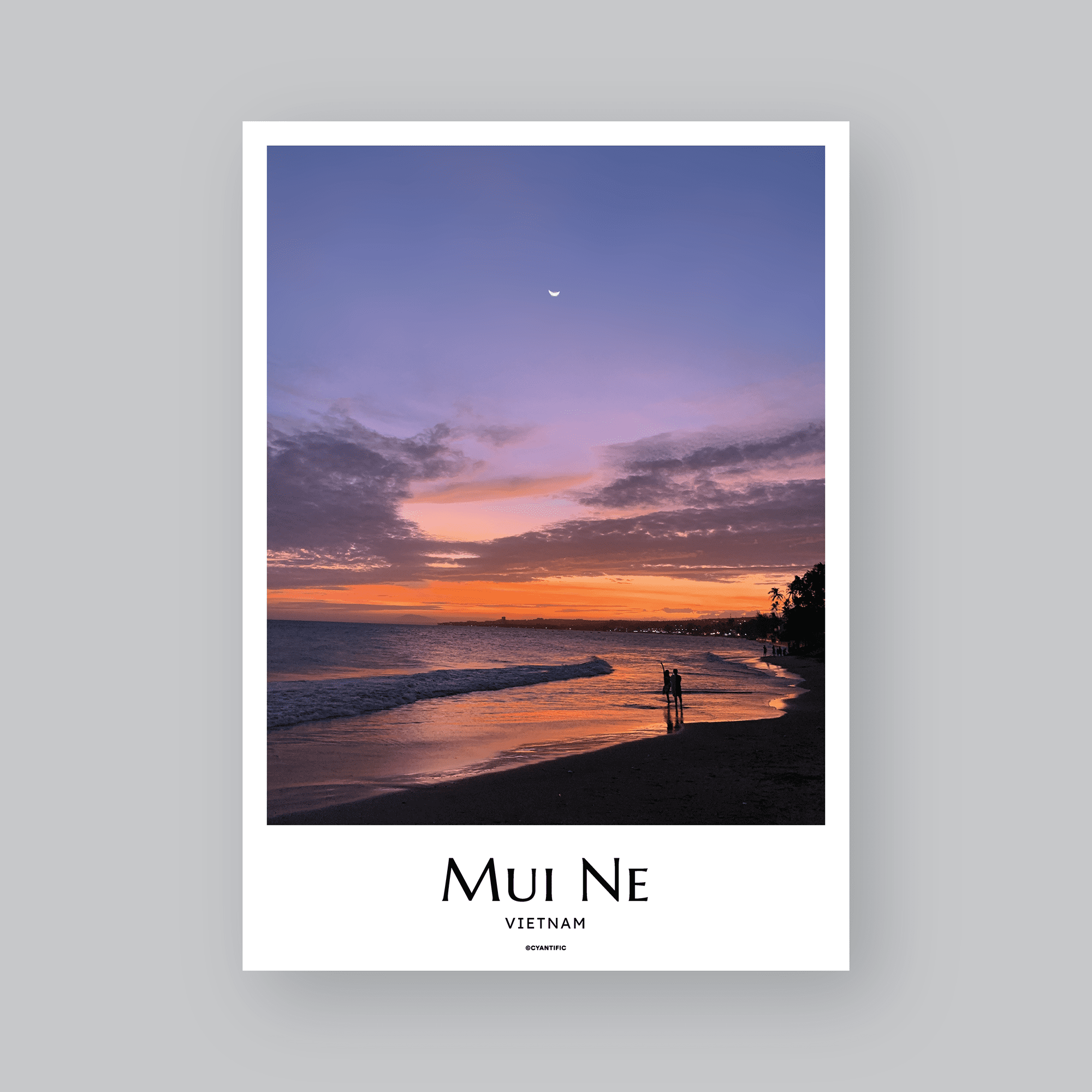 MUI NE by CYANTIFIC™