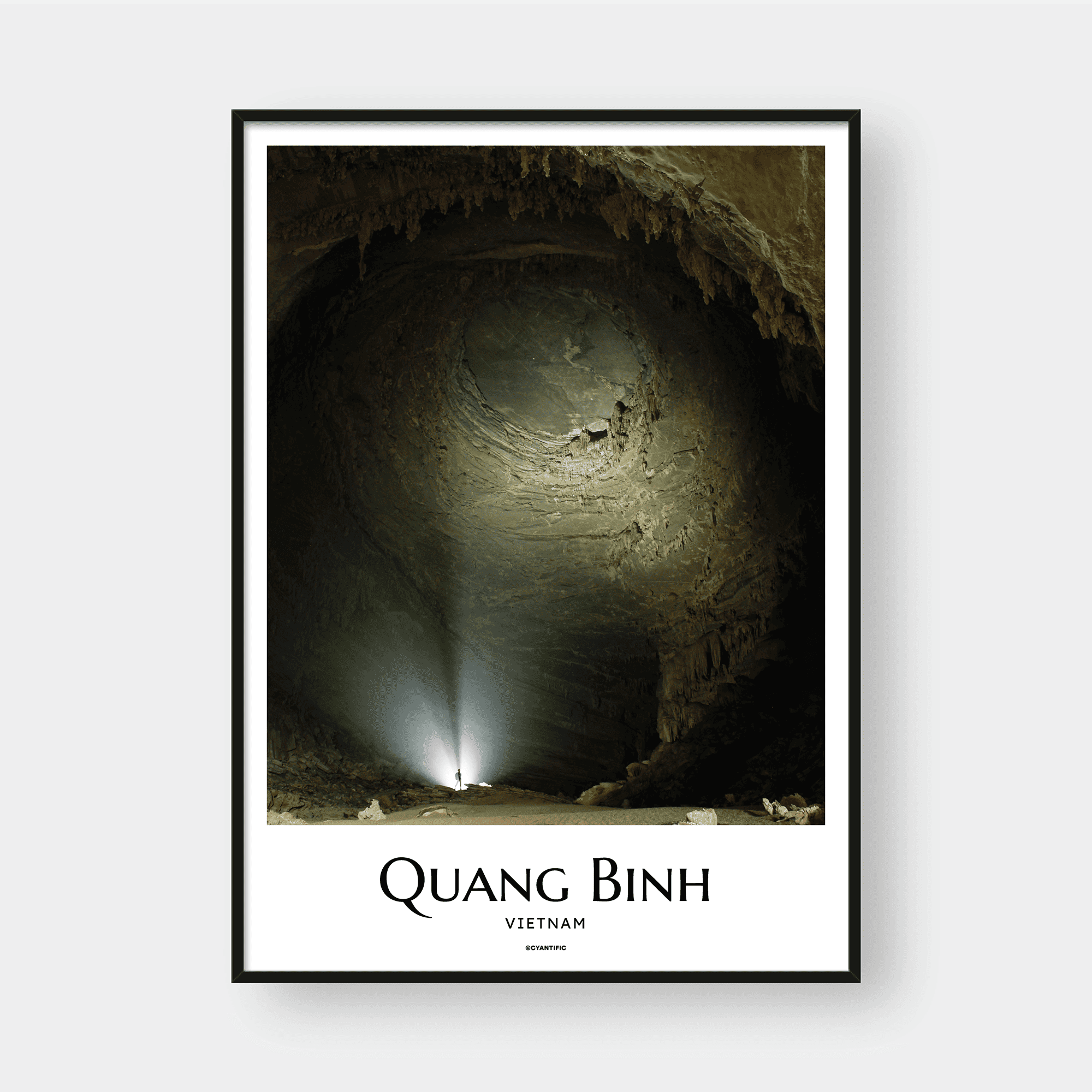 QUANG BINH by CYANTIFIC™