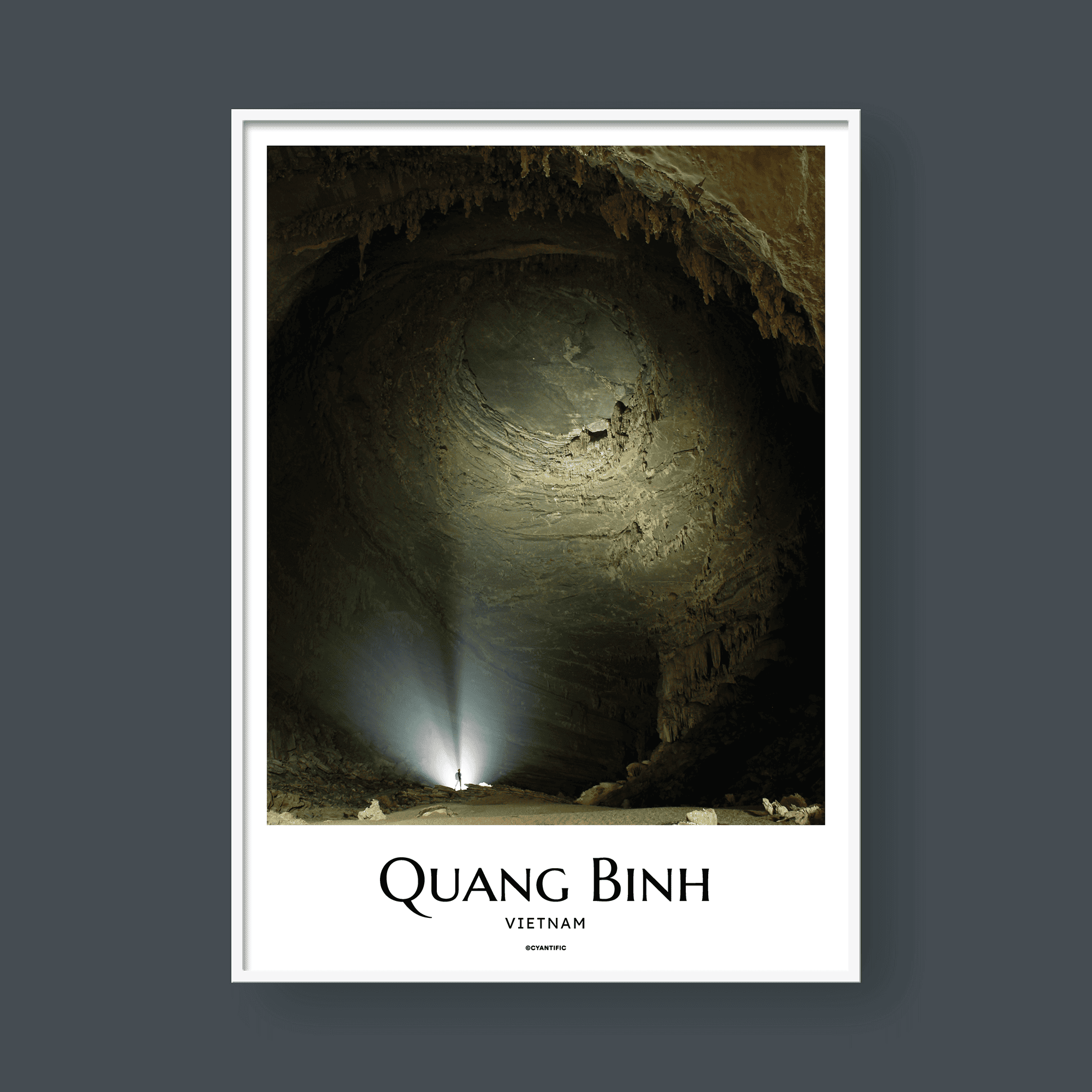 QUANG BINH by CYANTIFIC™