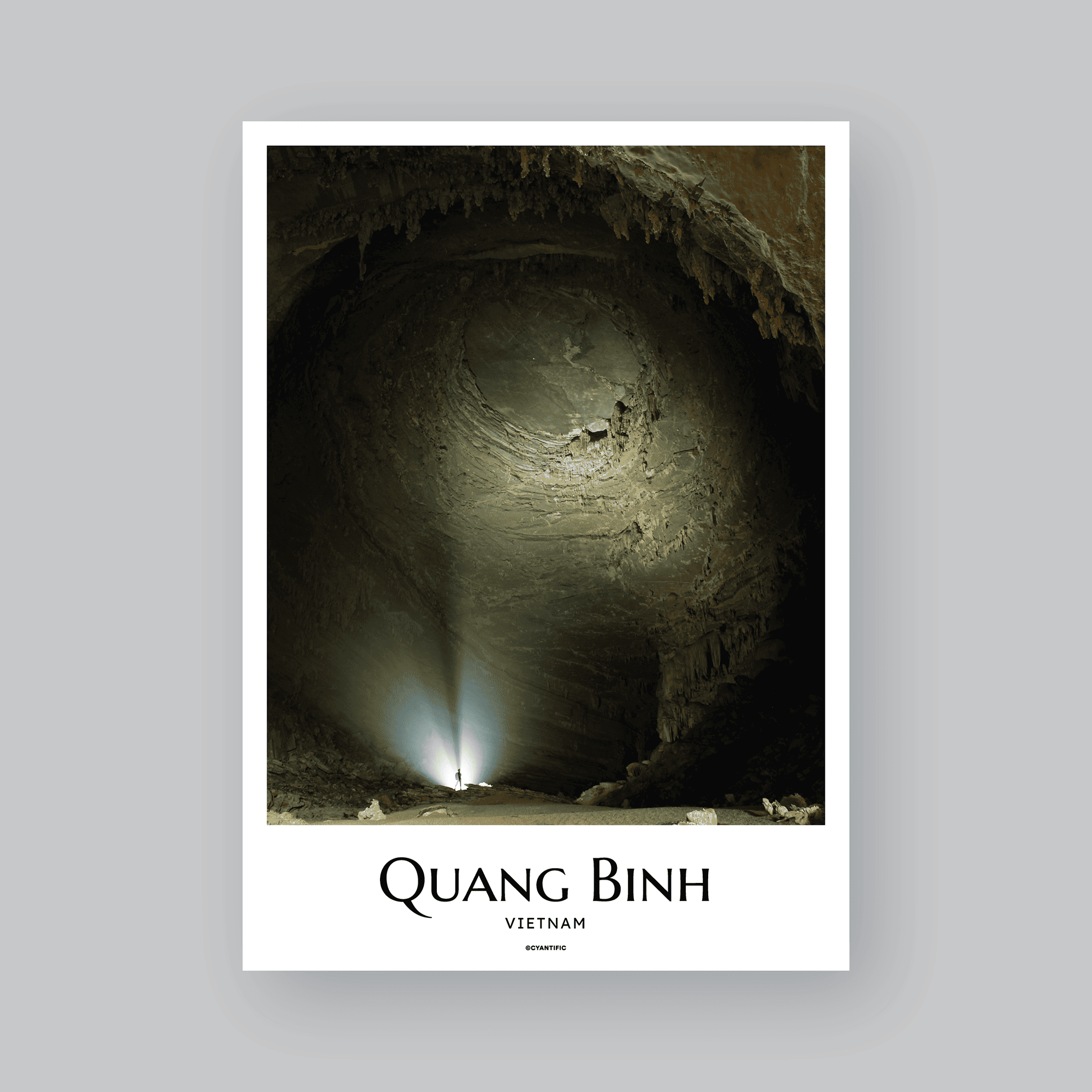 QUANG BINH by CYANTIFIC™
