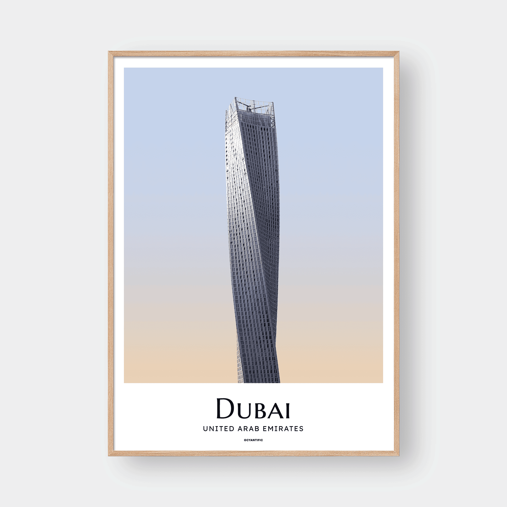 DUBAI 02 by CYANTIFIC™