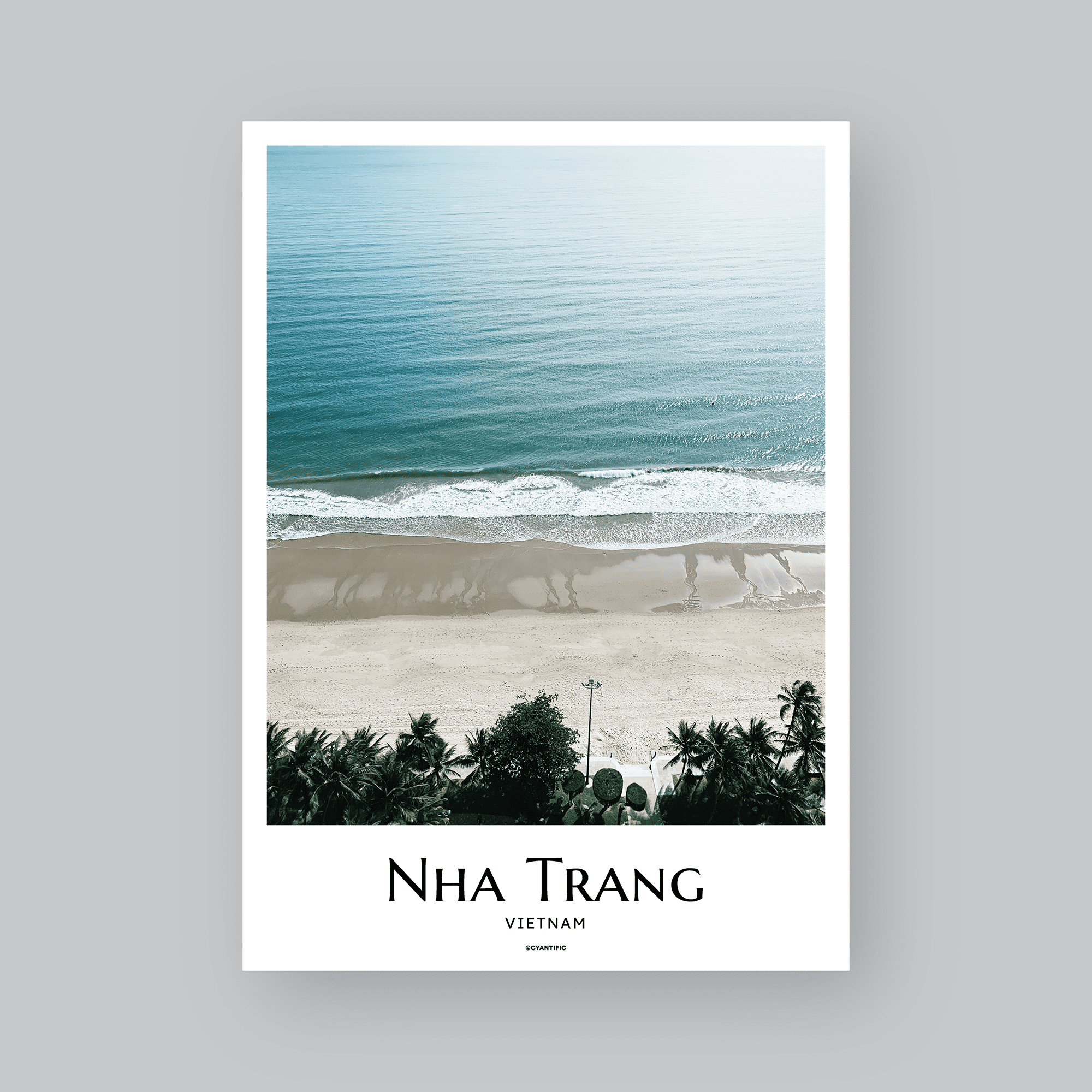 NHA TRANG by CYANTIFIC™
