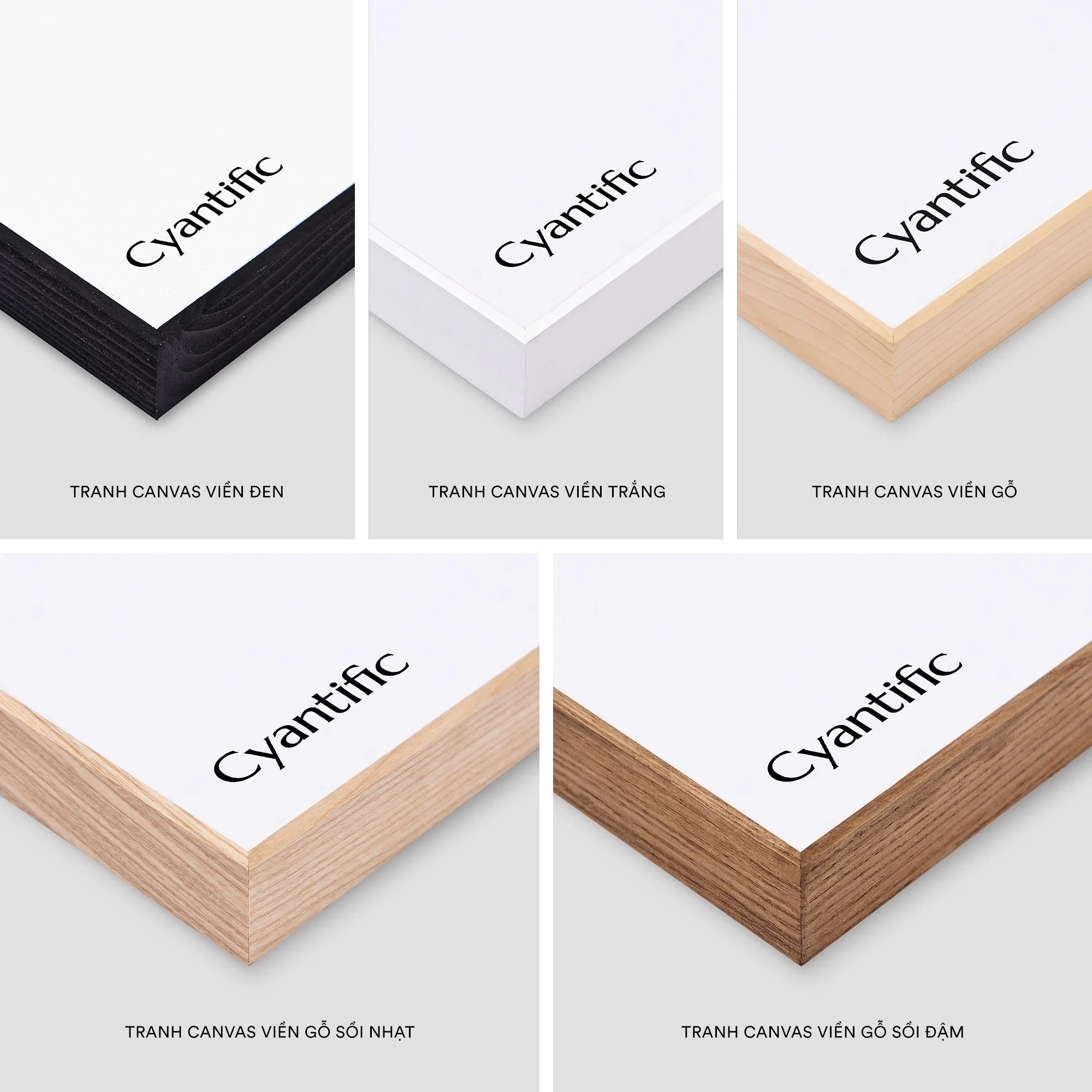 MOTQUATAC GALLERY WALL SET 01
