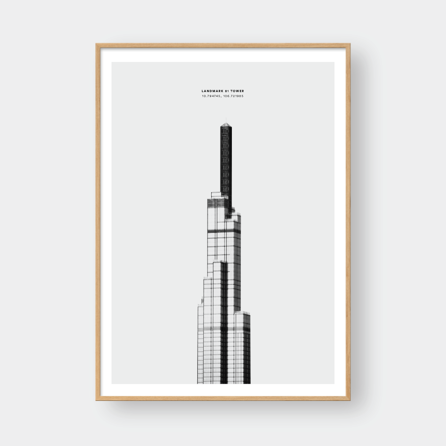 LANDMARK 81 NO.1