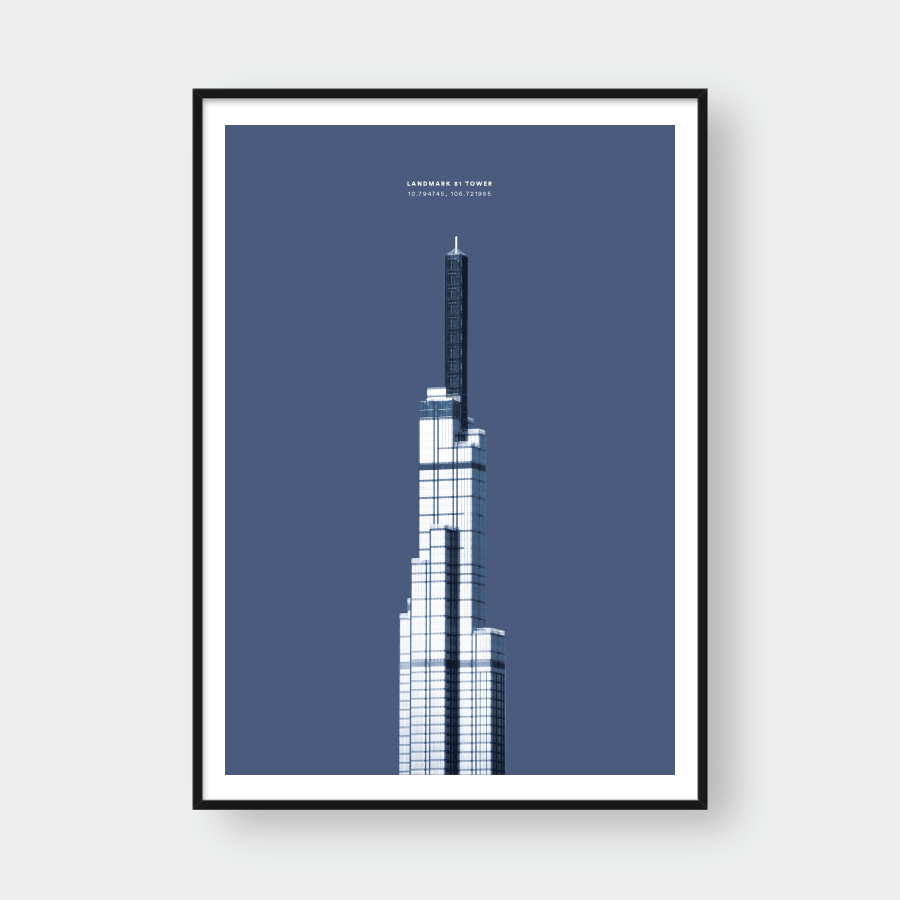 LANDMARK 81 NO.3
