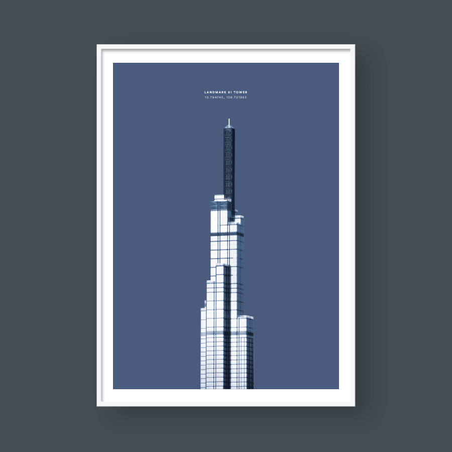 LANDMARK 81 NO.3