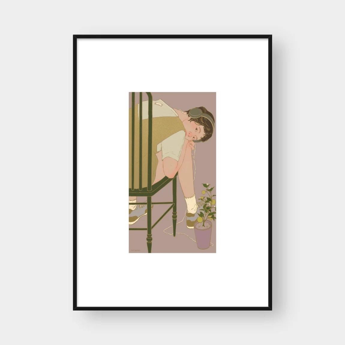MOTQUATAC GALLERY WALL SET 01