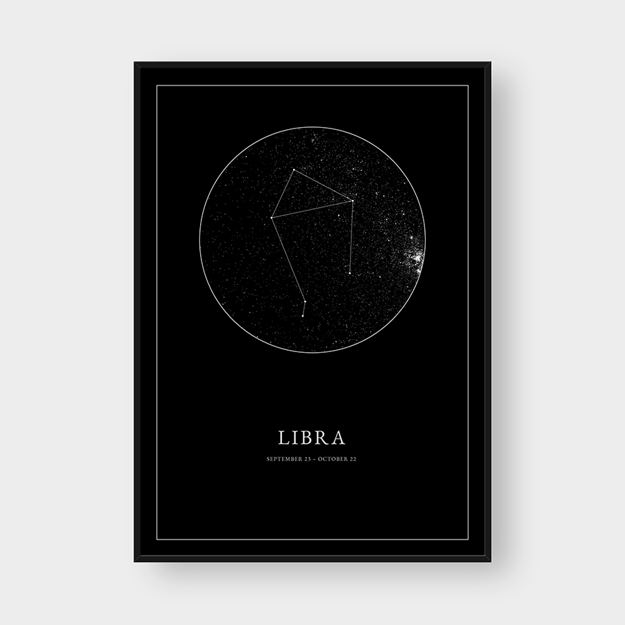 LIBRA - DARK