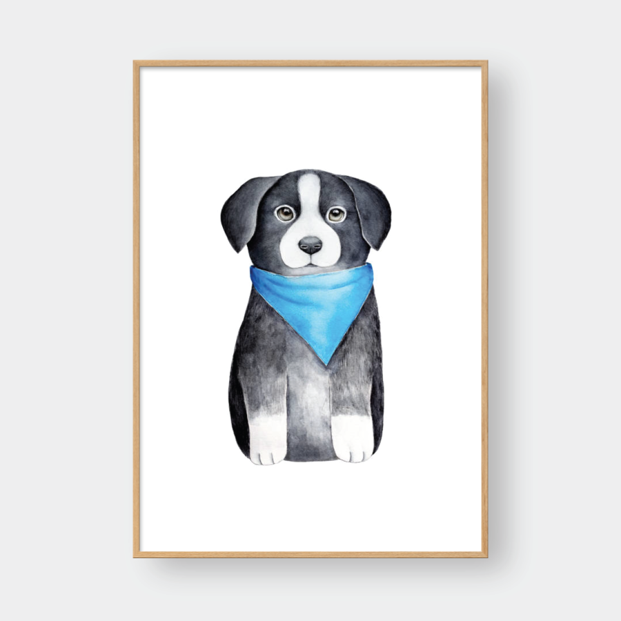 THE LITTLE DOGGO