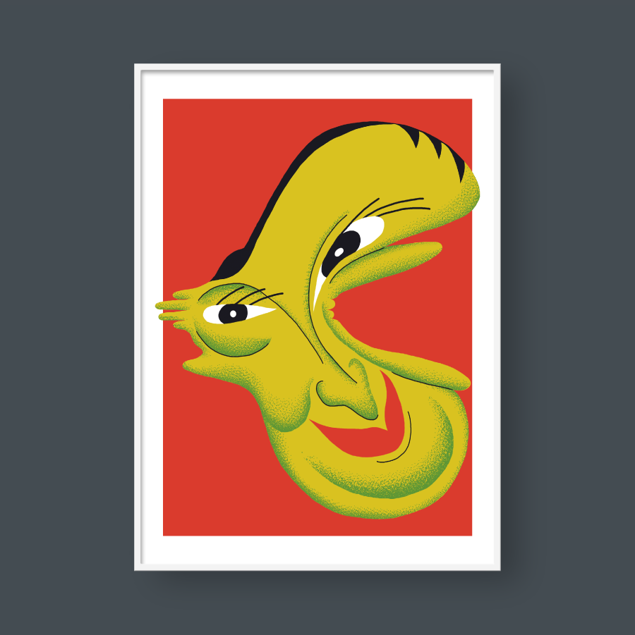 THE FACE