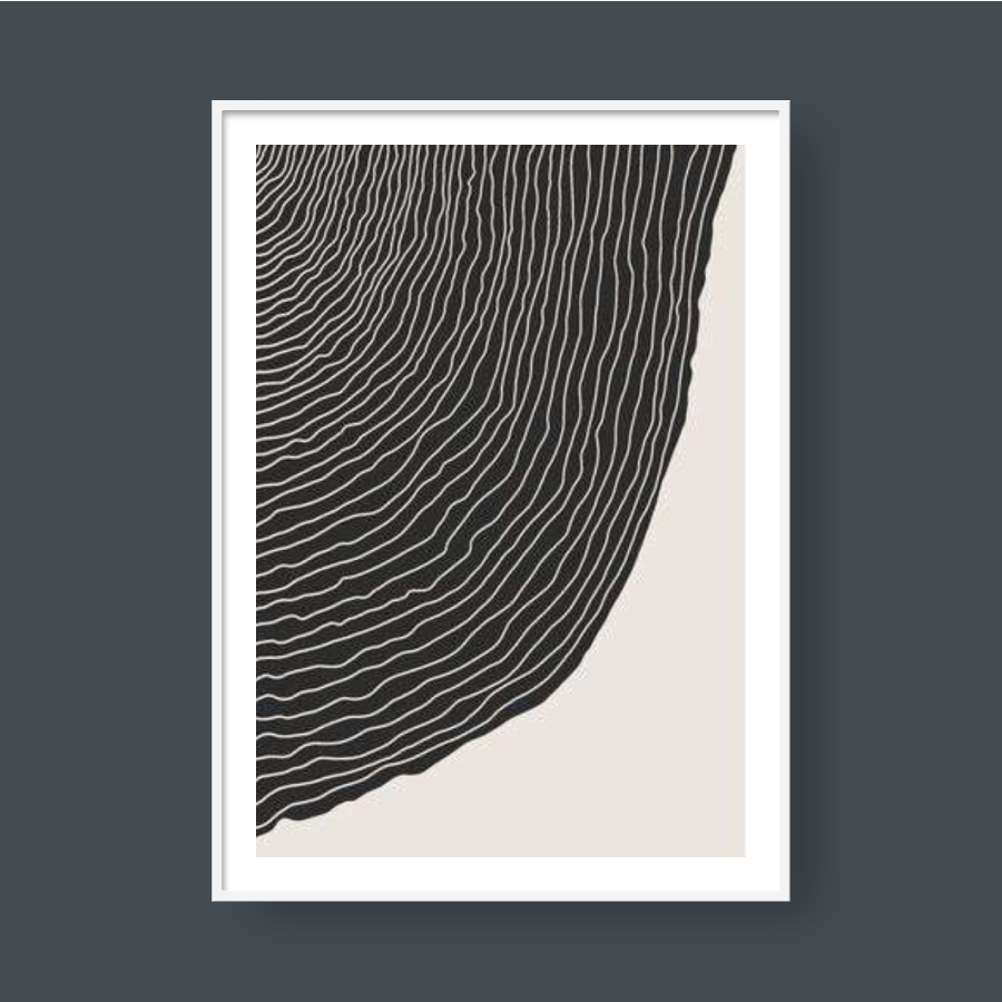 ORGANIC SHAPES NO.23