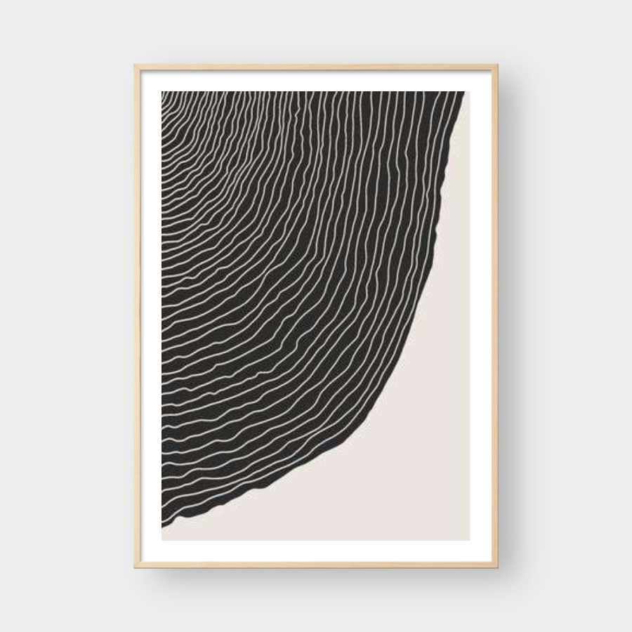 ORGANIC SHAPES NO.23