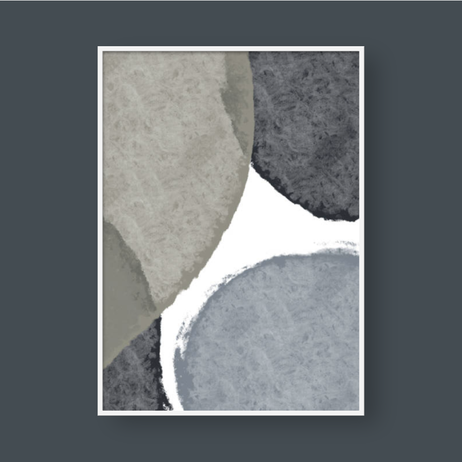 ORGANIC SHAPES NO.19